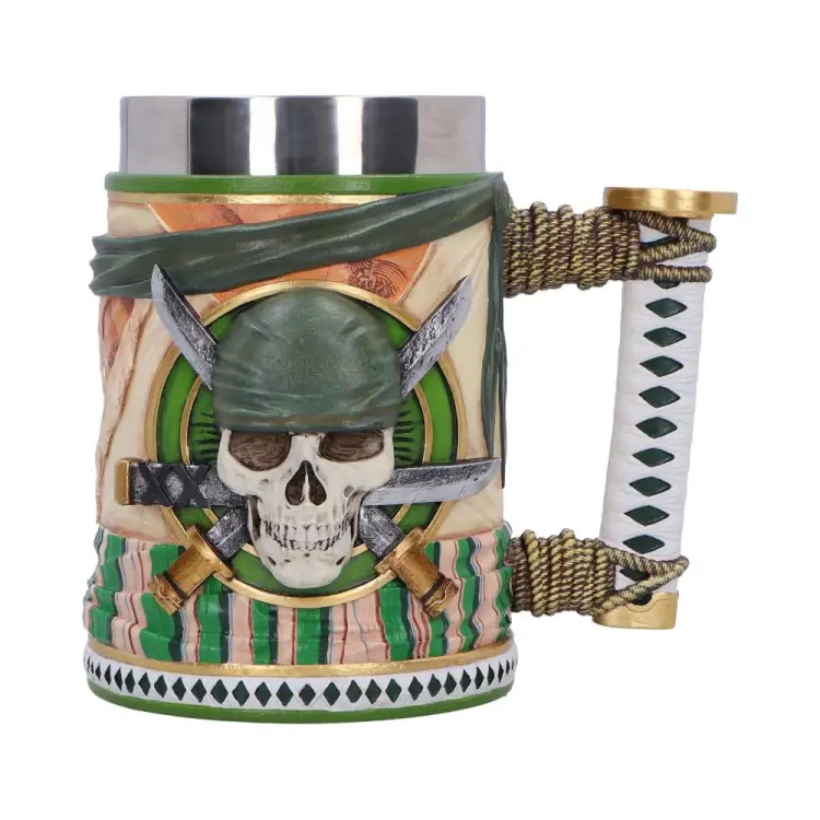 ONE PIECE - Zoro - Kufel 15,4 cm