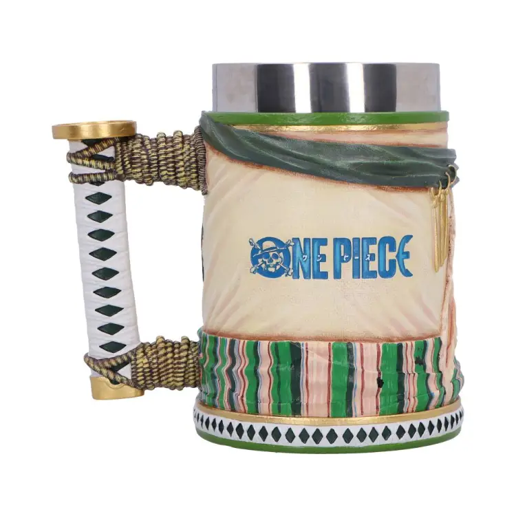 ONE PIECE - Zoro - Kufel 15,4 cm