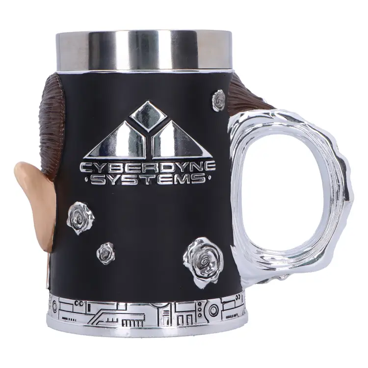 TERMINATOR - T-1000 - Kufel 16 cm