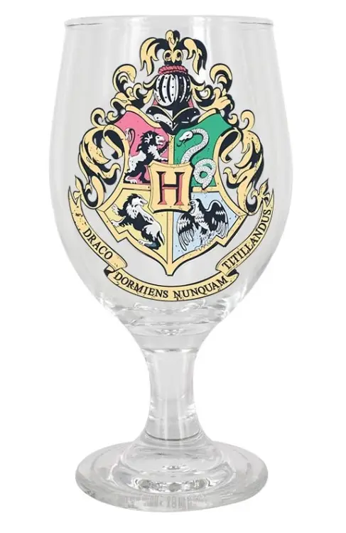 Paladone Harry Potter - Zmieniana w temperaturze Szklanka #