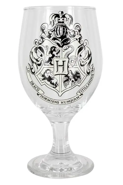 Paladone Harry Potter - Zmieniana w temperaturze Szklanka #