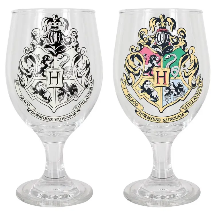 Paladone Harry Potter - Zmieniana w temperaturze Szklanka #