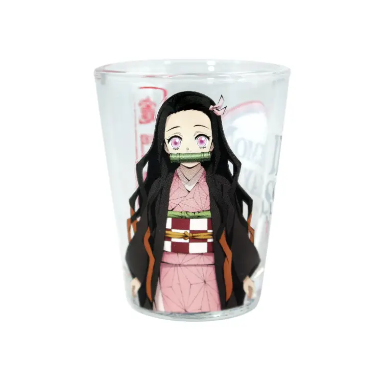 DEMON SLAYER - Grupa - 4 Shot Glass 57ml