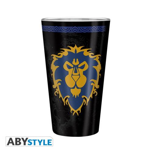 WORLD OF WARCRAFT - Alliance - Szklanka XXL 400ml