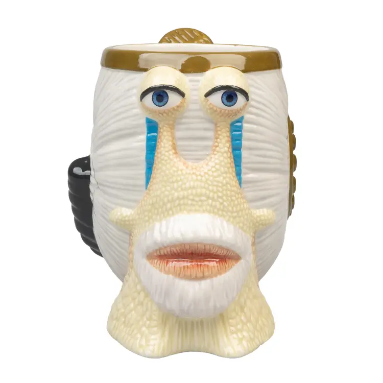 ONE PIECE NETFLIX - Den Den Mushi - Kufel 3D 800ml