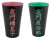 DEMON SLAYER - Tanjiro & Nezuko - 2 szklanki XXL 473ml