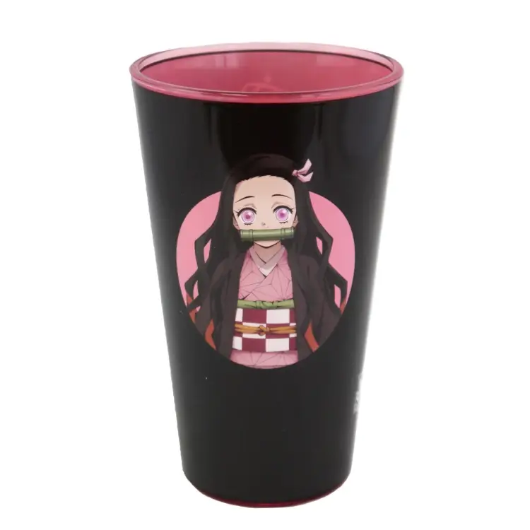 DEMON SLAYER - Tanjiro & Nezuko - 2 szklanki XXL 473ml