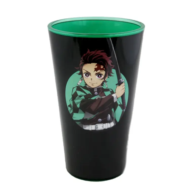 DEMON SLAYER - Tanjiro & Nezuko - 2 szklanki XXL 473ml