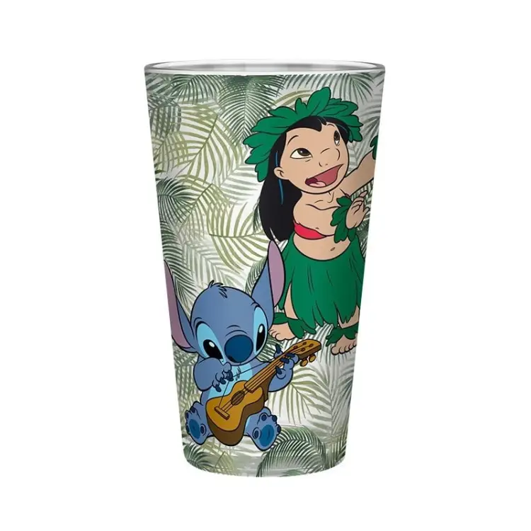DISNEY - Lilo & Stitch - Szklanka XXL 400ml