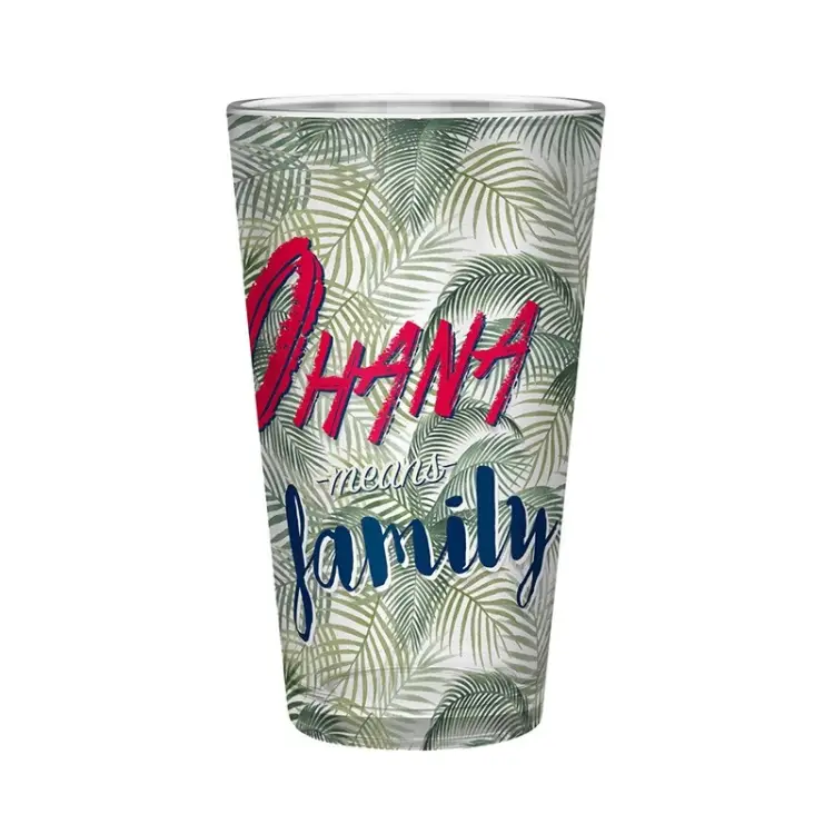 DISNEY - Lilo & Stitch - Szklanka XXL 400ml