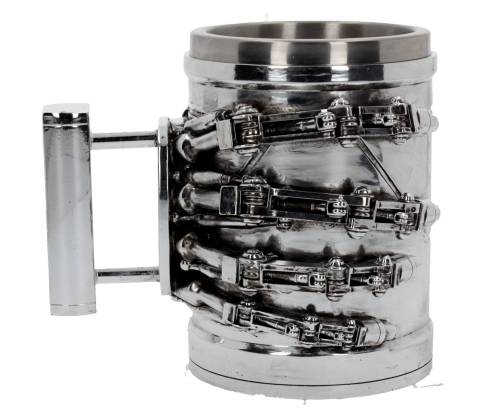 Nemesis Terminator 2 - T-800 Hand - Kubek 17 cm