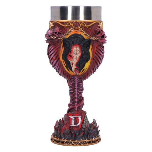 DIABLO IV - Mefisto - puchar 19,5 cm