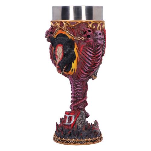 DIABLO IV - Mefisto - puchar 19,5 cm