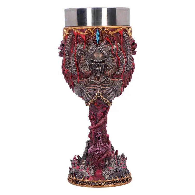 DIABLO IV - Mefisto - puchar 19,5 cm