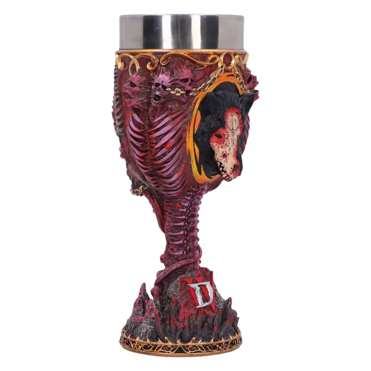 DIABLO IV - Mefisto - puchar 19,5 cm