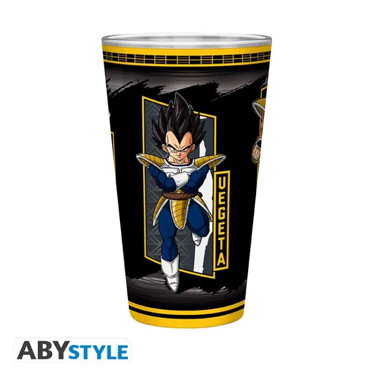 DRAGON BALL Z - Inwazja Saiyanów - Szklanka XXL 400ml