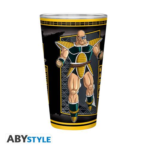 DRAGON BALL Z - Inwazja Saiyanów - Szklanka XXL 400ml