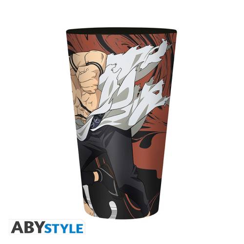 JUJUTSU KAISEN - Itadori vs Sukuna - Szklanka XXL 400ml