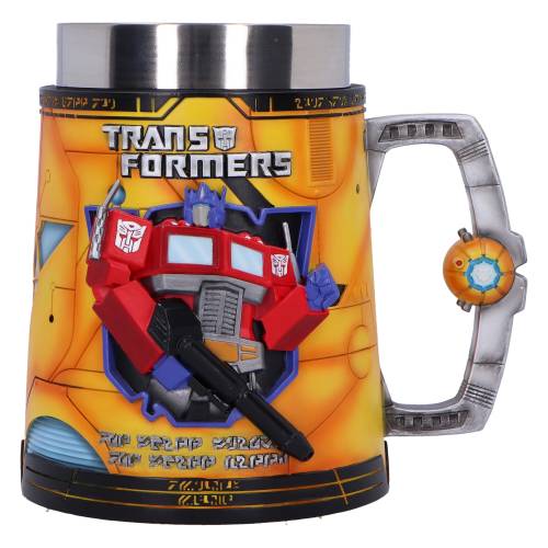 TRANSFOMERS - Bohaterowie Cybertonu - Kufel 15,5 cm