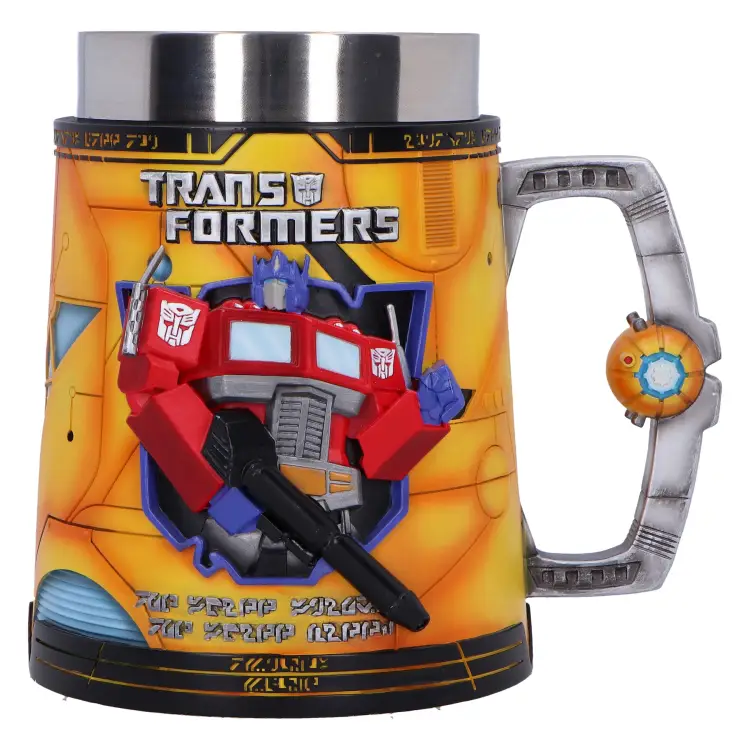 TRANSFOMERS - Bohaterowie Cybertonu - Kufel 15,5 cm