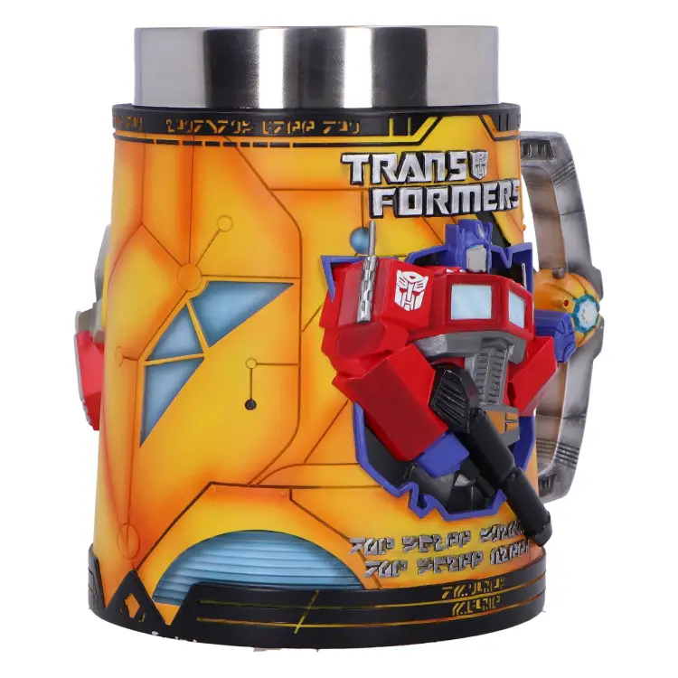 TRANSFOMERS - Bohaterowie Cybertonu - Kufel 15,5 cm