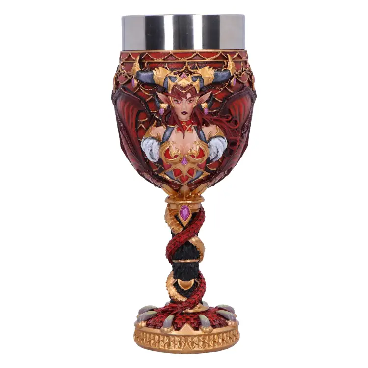 WORLD OF WARCRAFT - Alexstrasza - puchar 19,5 cm