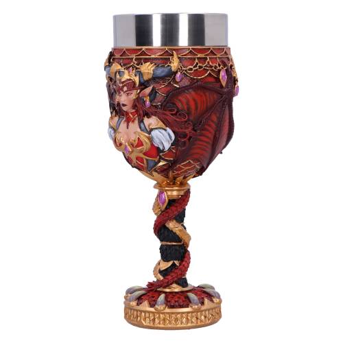 WORLD OF WARCRAFT - Alexstrasza - puchar 19,5 cm