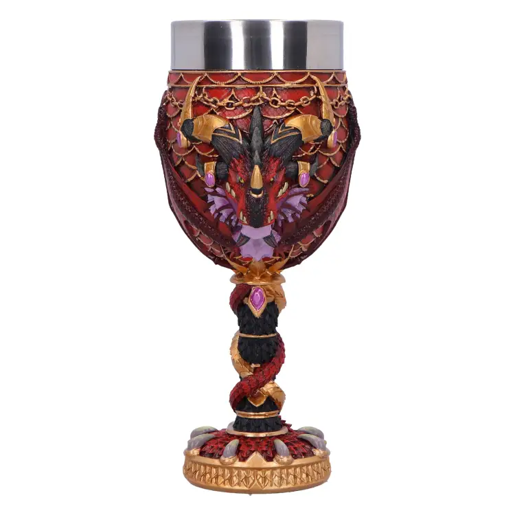 WORLD OF WARCRAFT - Alexstrasza - puchar 19,5 cm