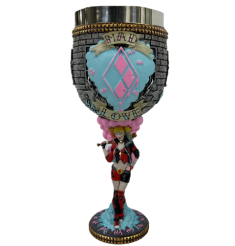 DC - Harley Quinn - puchar 19,5 cm