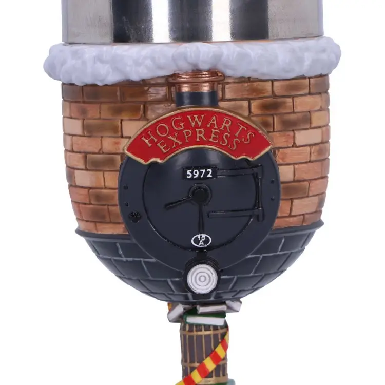 HARRY POTTER - Platforma 9 3/4 - puchar 19,5 cm