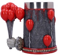 IT - Pennywise - kufel żywiczny 16 cm