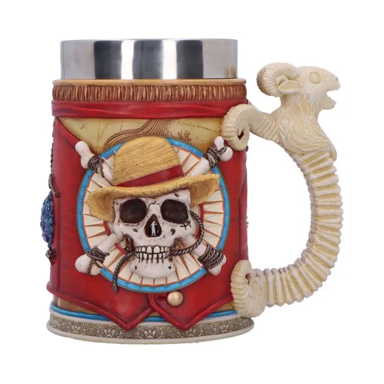 ONE PIECE - Luffy - Kufel 15,5 cm