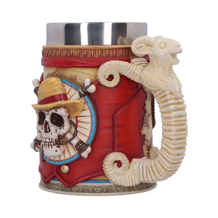 ONE PIECE - Luffy - Kufel 15,5 cm