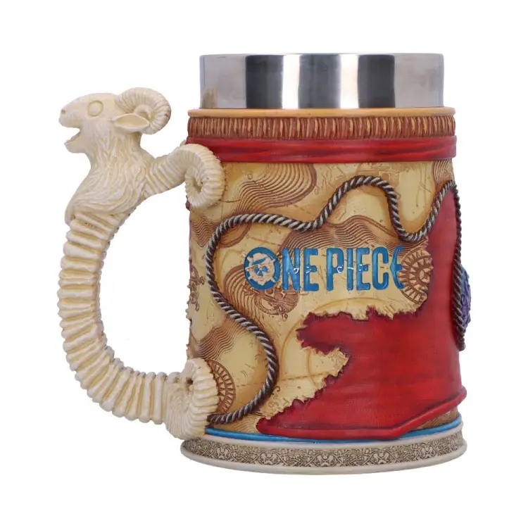 ONE PIECE - Luffy - Kufel 15,5 cm