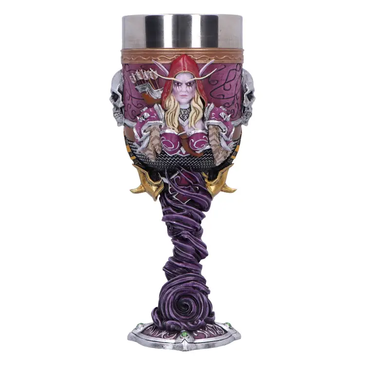 WORLD OF WARCRAFT - Sylvanas - Kielich 19,5 cm