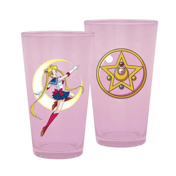 SAILOR MOON - Szklanka XXL 400ml - Sailor Moon