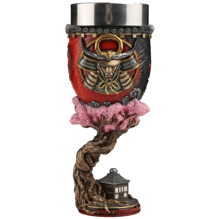 ASSASSIN'S CREED SHADOWS - Naoe i Yasuke - puchar 19,5 cm