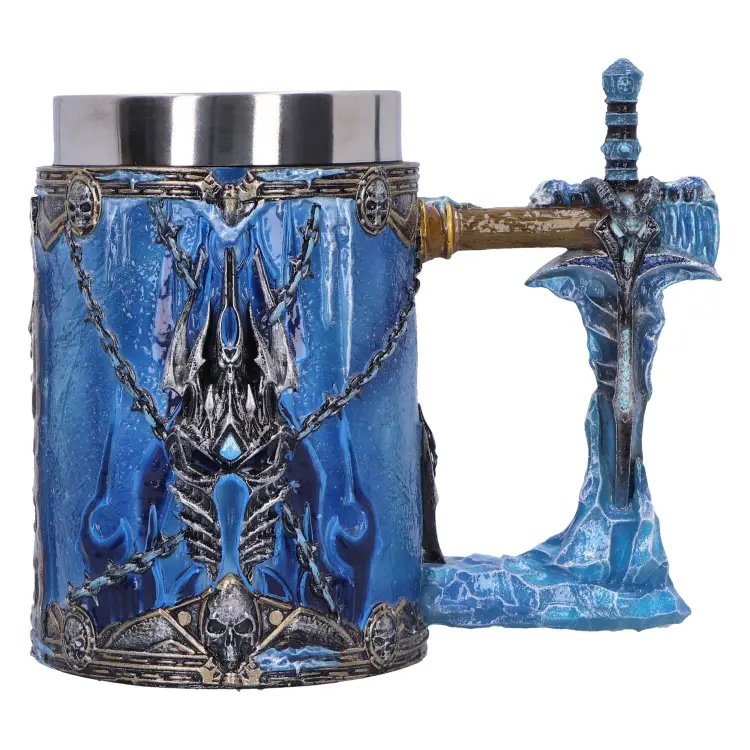 Nemesis World of Warcraft - Lich King - Kufel 15,5 cm