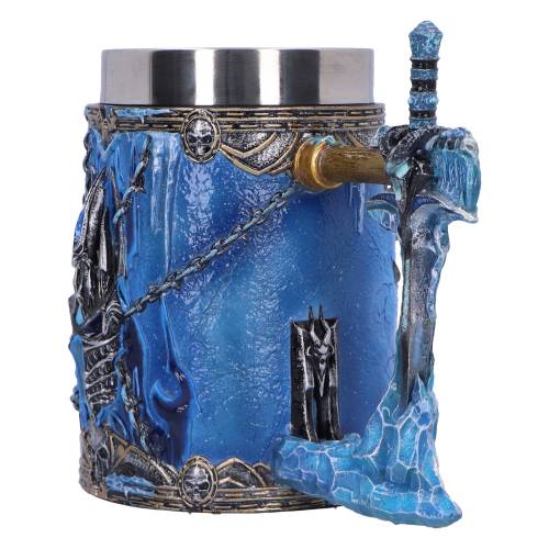 Nemesis World of Warcraft - Lich King - Kufel 15,5 cm