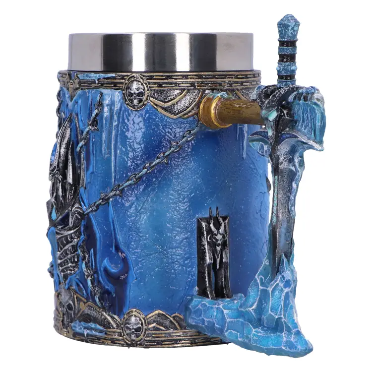 Nemesis World of Warcraft - Lich King - Kufel 15,5 cm