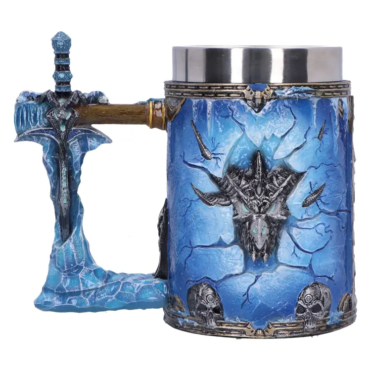 Nemesis World of Warcraft - Lich King - Kufel 15,5 cm