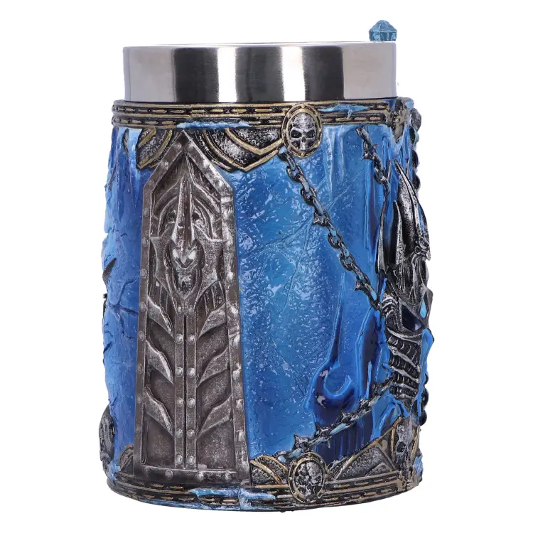 Nemesis World of Warcraft - Lich King - Kufel 15,5 cm
