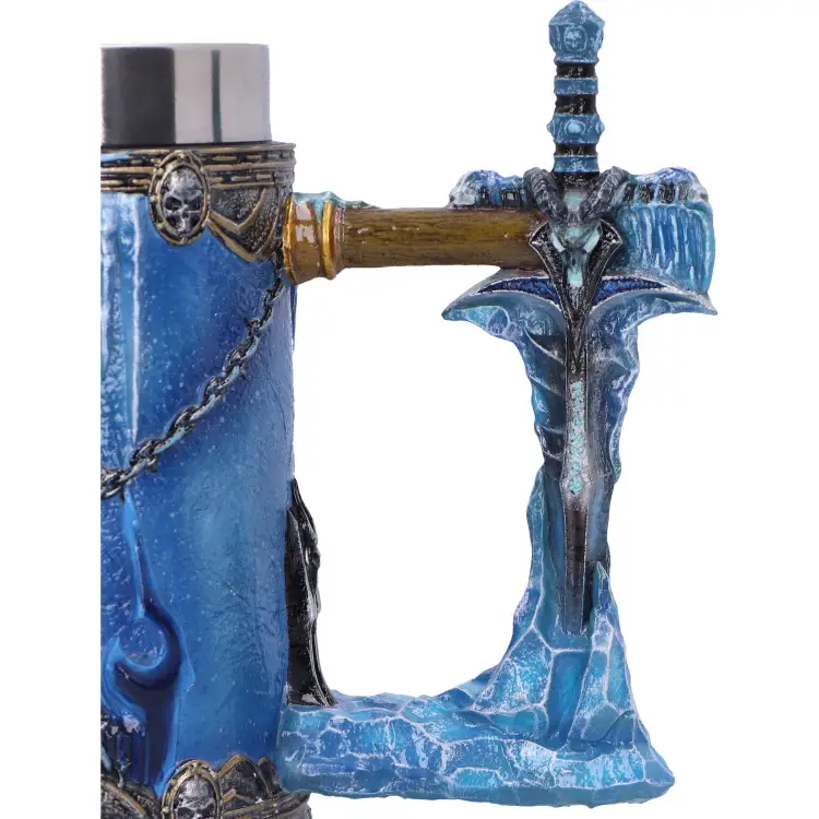 Nemesis World of Warcraft - Lich King - Kufel 15,5 cm