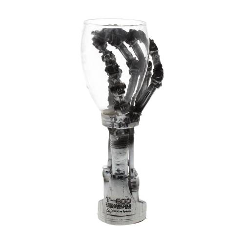 TERMINATOR II - Kielich ręczny - 19 cm