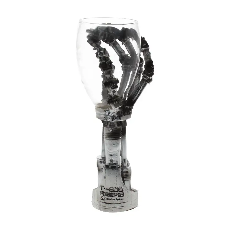 TERMINATOR II - Kielich ręczny - 19 cm