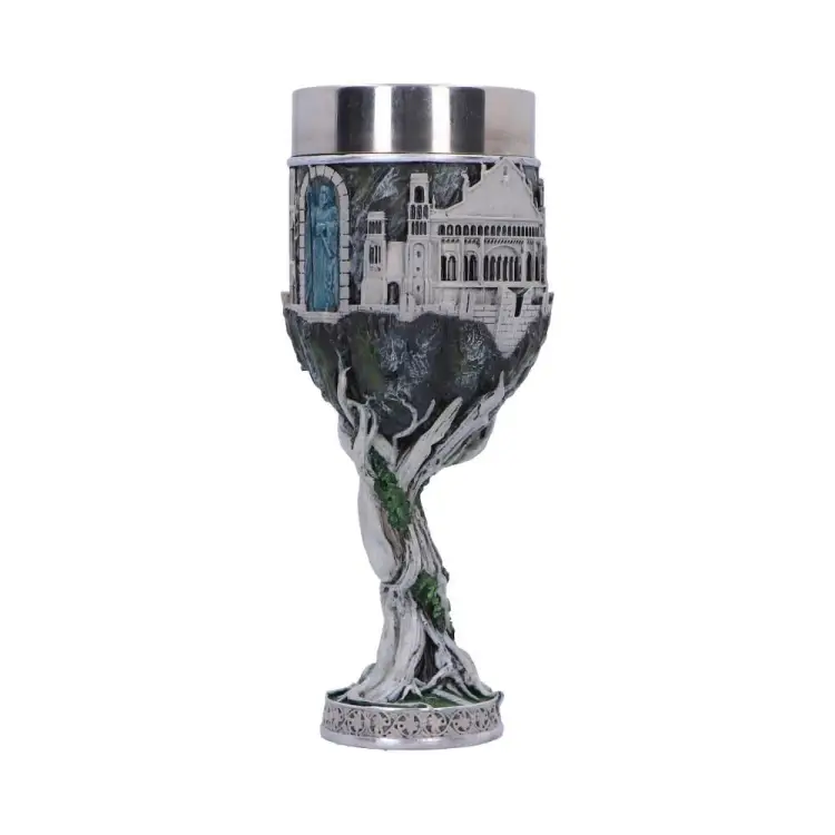 WŁADCA PIERŚCIENI - Gondor - puchar 19,5 cm