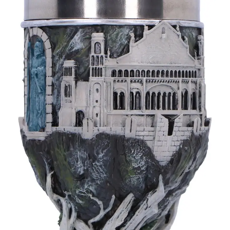 WŁADCA PIERŚCIENI - Gondor - puchar 19,5 cm