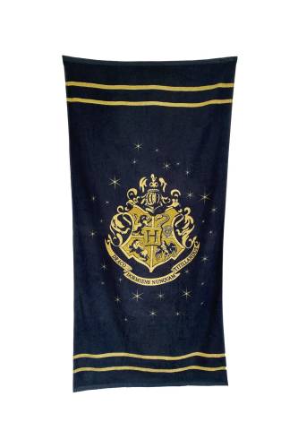 HARRY POTTER - Gold Crest - Ręcznik 75x150cm