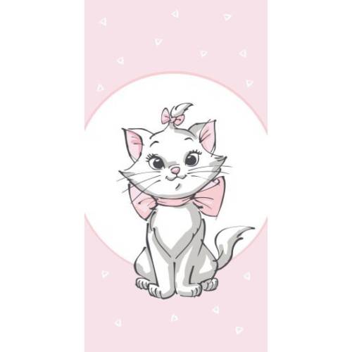 THE ARISTOCATS - Marie - Ręcznik plażowy 100% bawełna - 70x140cm