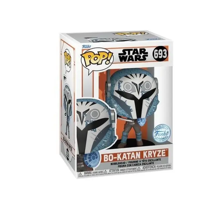 Funko POP! Star Wars: The Mandalorian - Bo-Katan Kryze #693 (Exclusive)